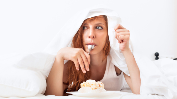 När maten blir en tröst – undvik att äta på känsla